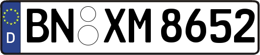 BN-XM8652