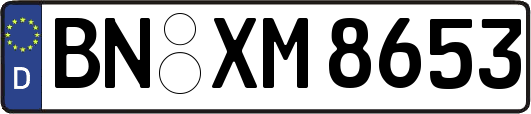 BN-XM8653