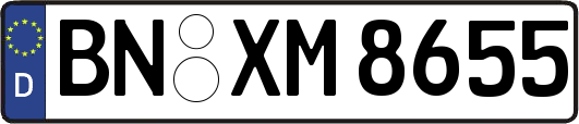 BN-XM8655