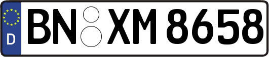BN-XM8658