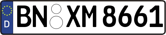 BN-XM8661