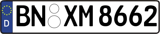 BN-XM8662