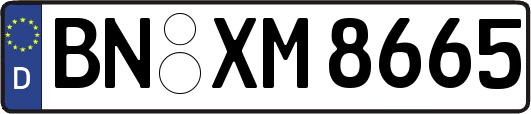 BN-XM8665