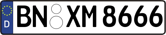 BN-XM8666