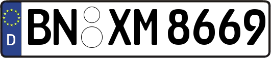 BN-XM8669