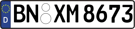 BN-XM8673
