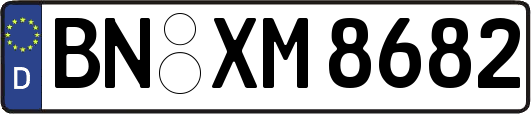 BN-XM8682
