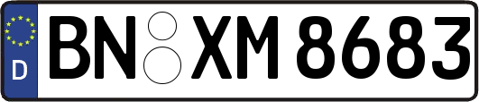 BN-XM8683