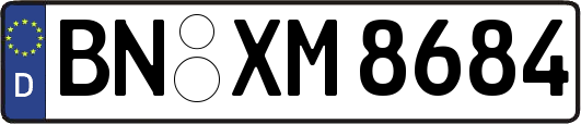 BN-XM8684