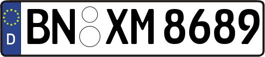 BN-XM8689