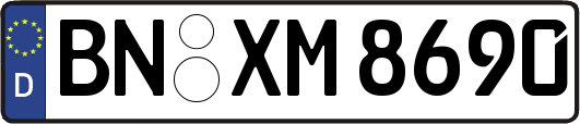 BN-XM8690