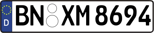 BN-XM8694