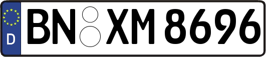 BN-XM8696
