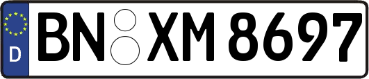 BN-XM8697