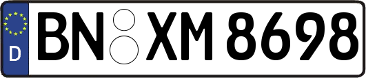 BN-XM8698