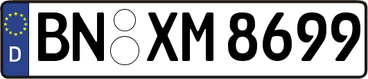 BN-XM8699