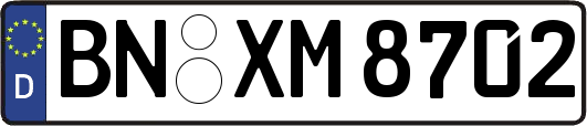 BN-XM8702