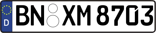 BN-XM8703