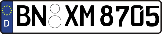 BN-XM8705