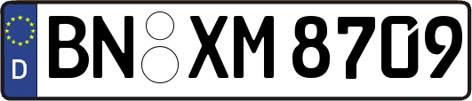 BN-XM8709