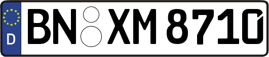 BN-XM8710