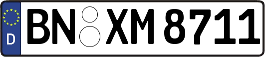 BN-XM8711