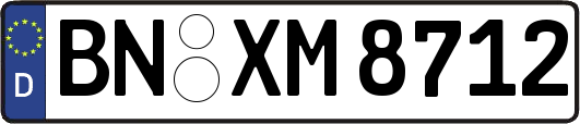 BN-XM8712