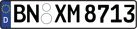 BN-XM8713