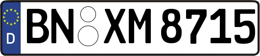 BN-XM8715