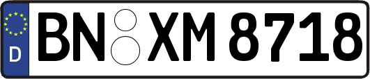 BN-XM8718