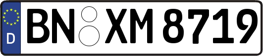 BN-XM8719