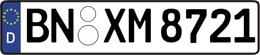 BN-XM8721