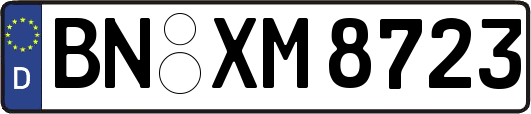 BN-XM8723