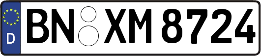 BN-XM8724