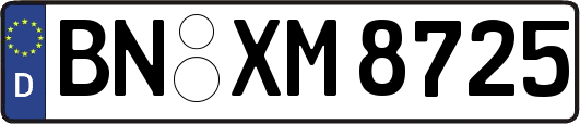 BN-XM8725