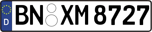 BN-XM8727