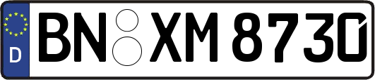 BN-XM8730