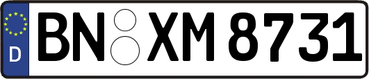 BN-XM8731