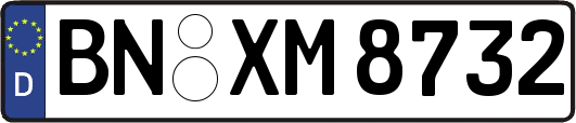 BN-XM8732