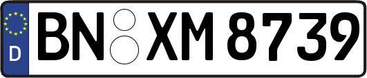 BN-XM8739
