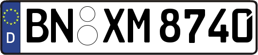 BN-XM8740