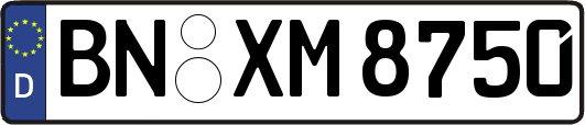 BN-XM8750