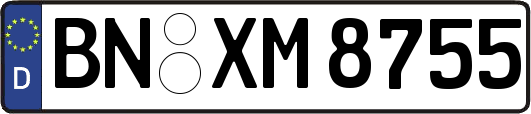BN-XM8755