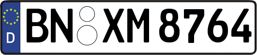 BN-XM8764