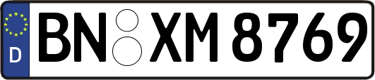 BN-XM8769