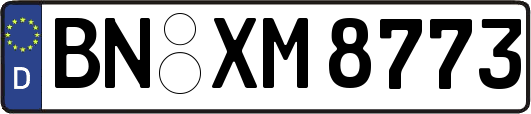 BN-XM8773