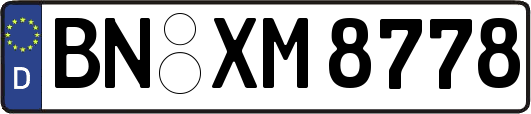 BN-XM8778