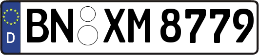 BN-XM8779