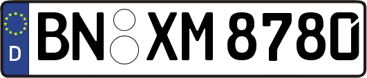 BN-XM8780