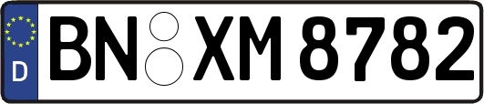 BN-XM8782